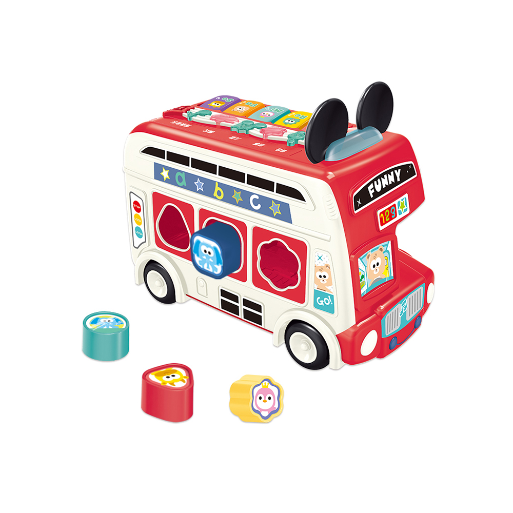 SHANTOU HONGXING TOYS INDUSTRY CO., LTD