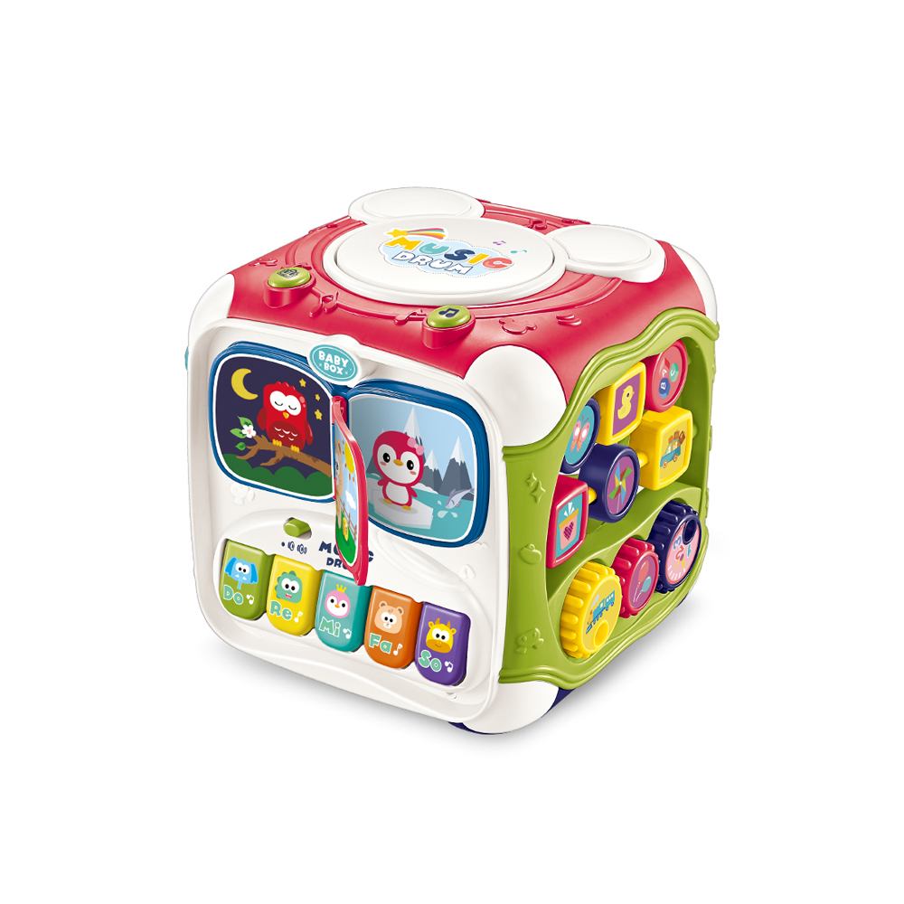 SHANTOU HONGXING TOYS INDUSTRY CO., LTD