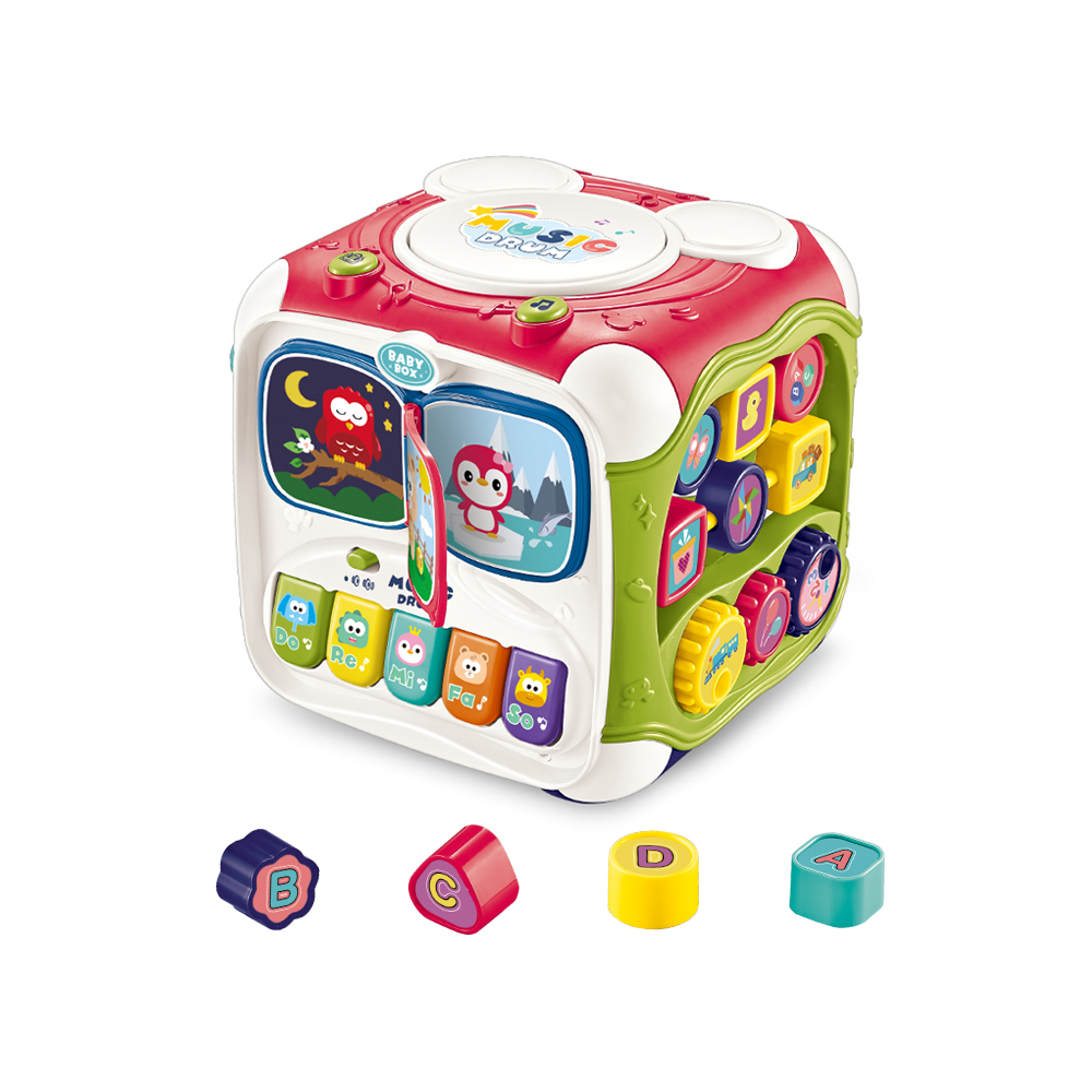 SHANTOU HONGXING TOYS INDUSTRY CO., LTD