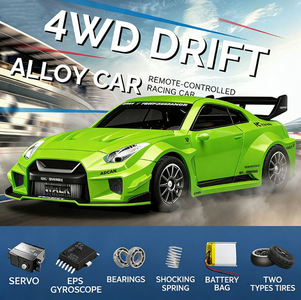 SHANTOU HONGXING TOYS INDUSTRY CO., LTD